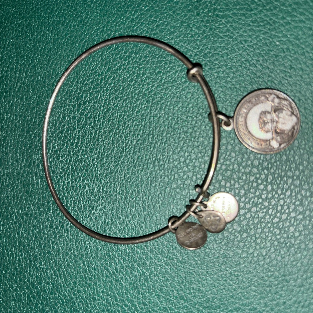 Alex and Ani bracelet
